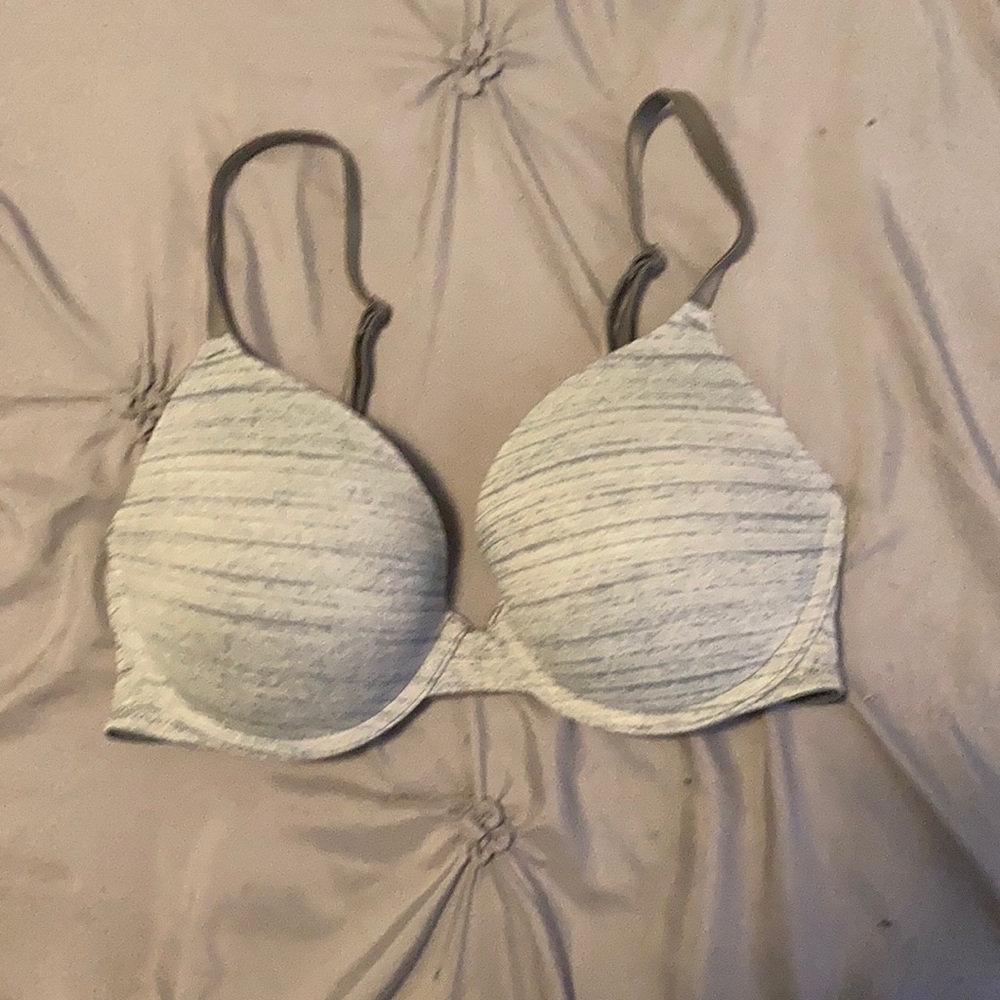 PINK push-up bra
